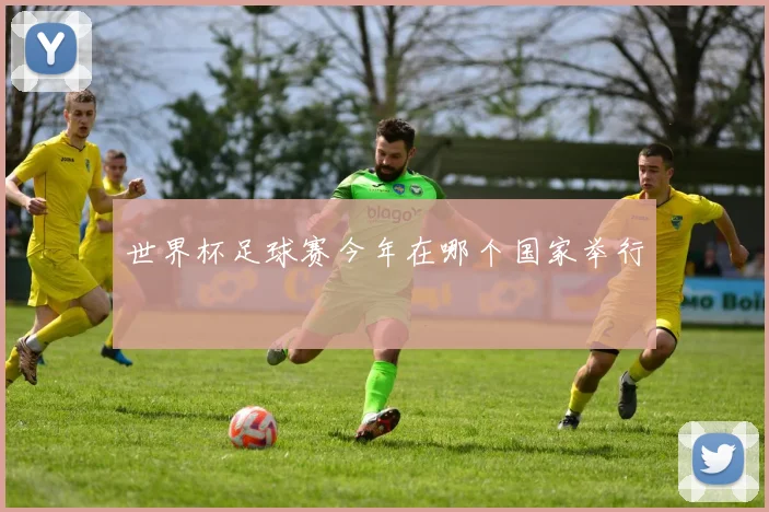 世界杯足球赛今年在哪个国家举行